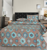 Double Bed Sheet Design NC-M 6099
